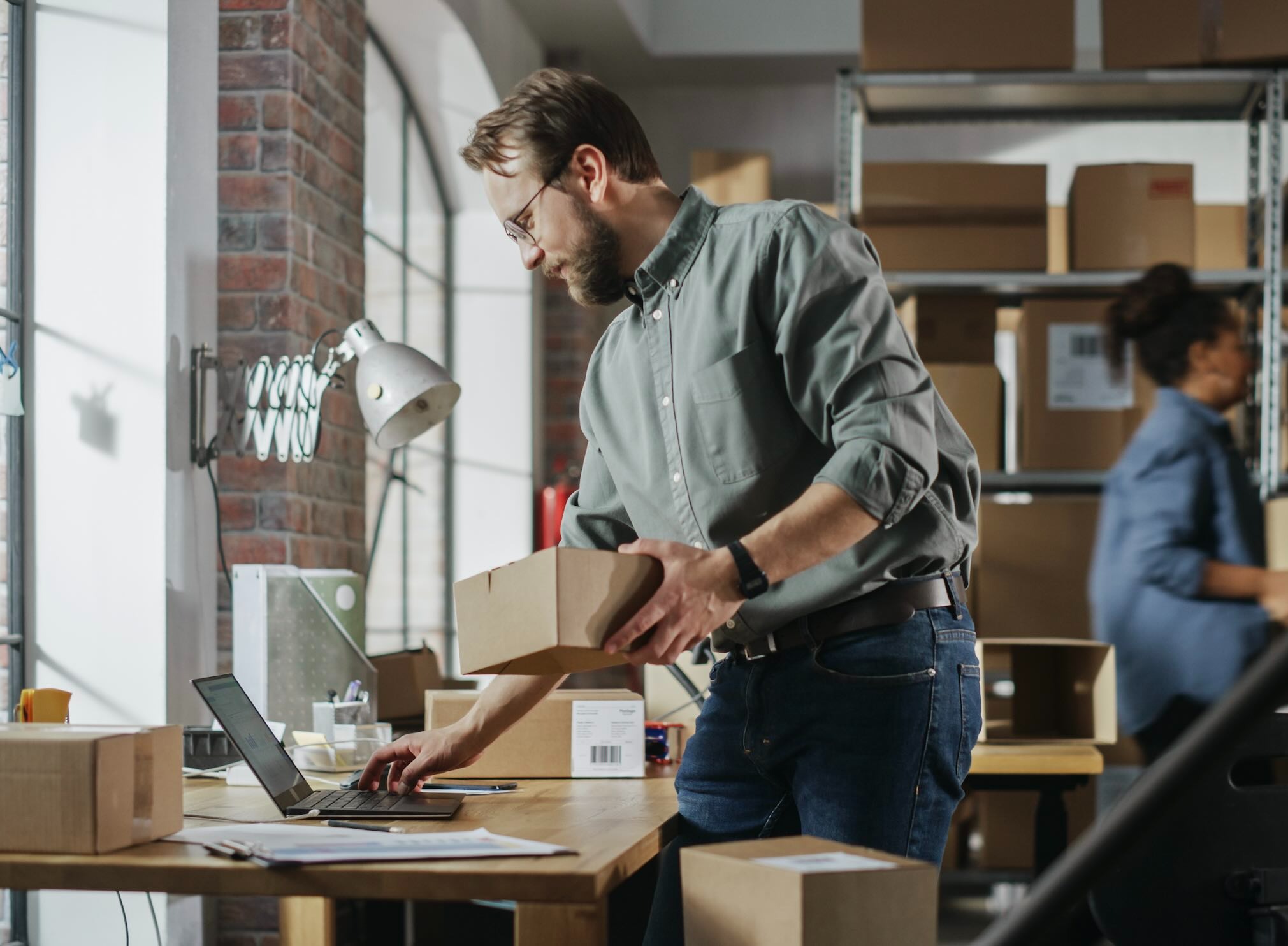 Business Owners<br/>