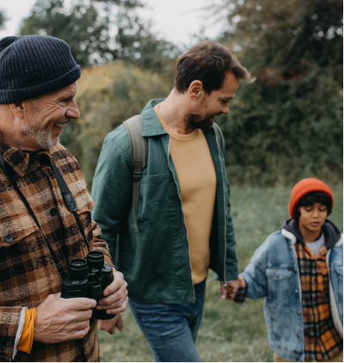 Multigenerational Families