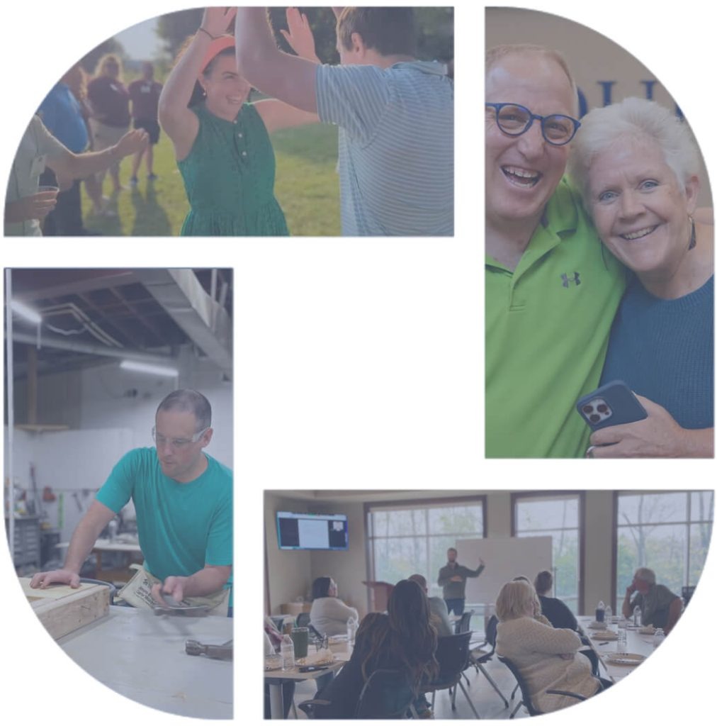 The 4-sided philosophy that guides everything we do at The Healy Group