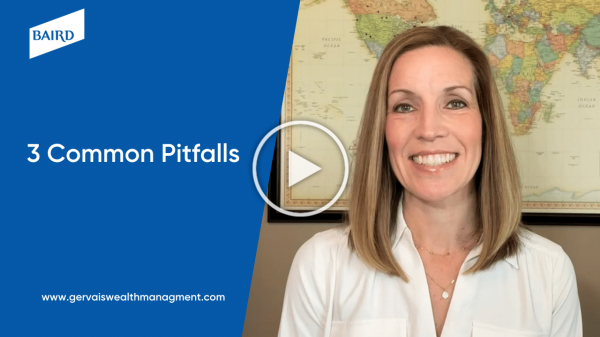 3 Common Pitfalls