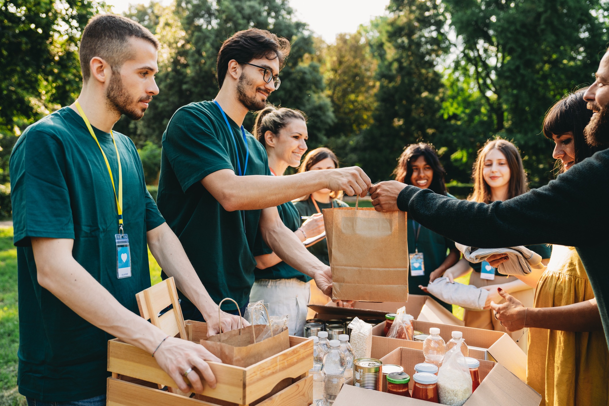 Charitable Giving