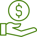 Give from the Heart Icon