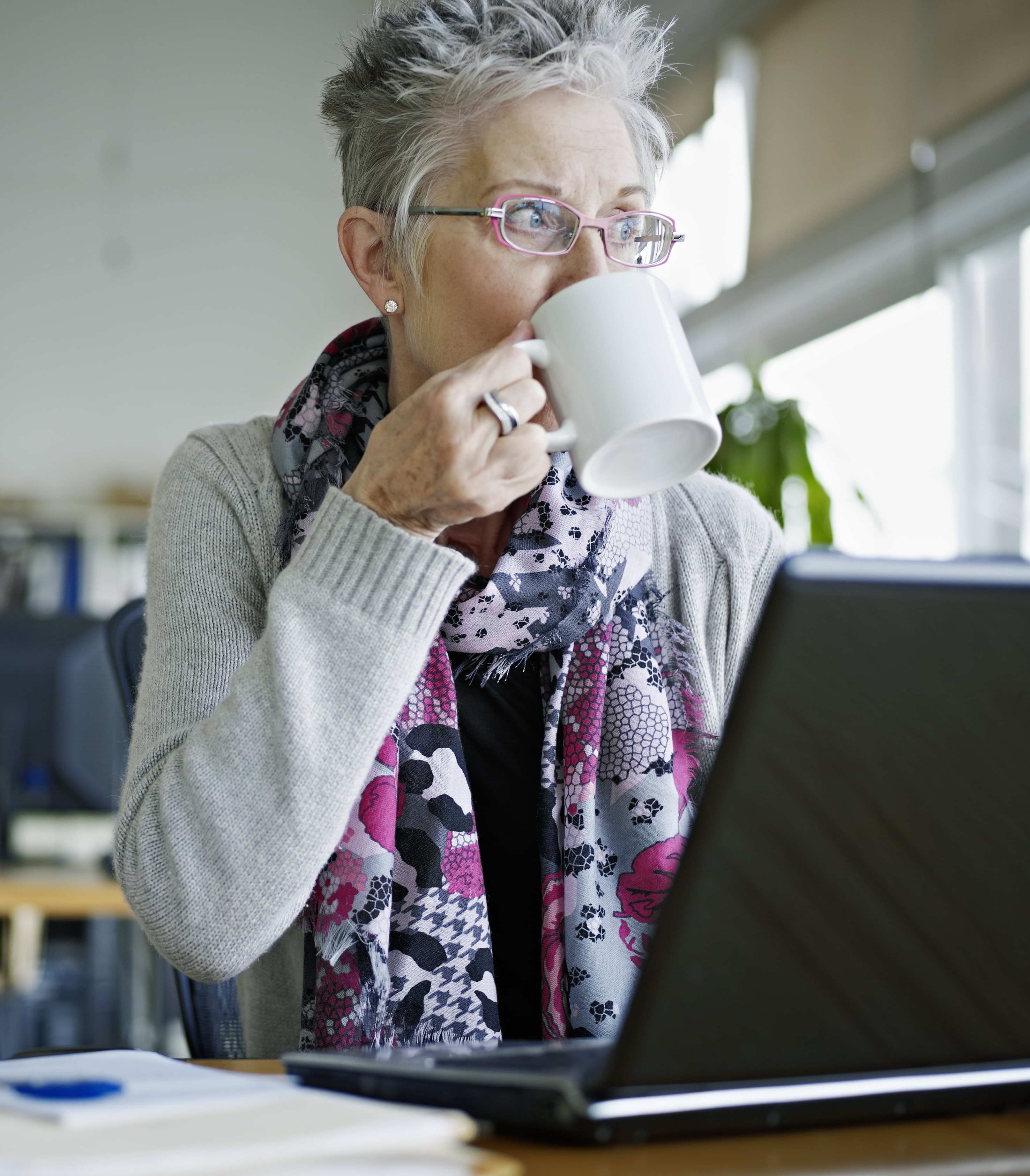 ... no copy here ...