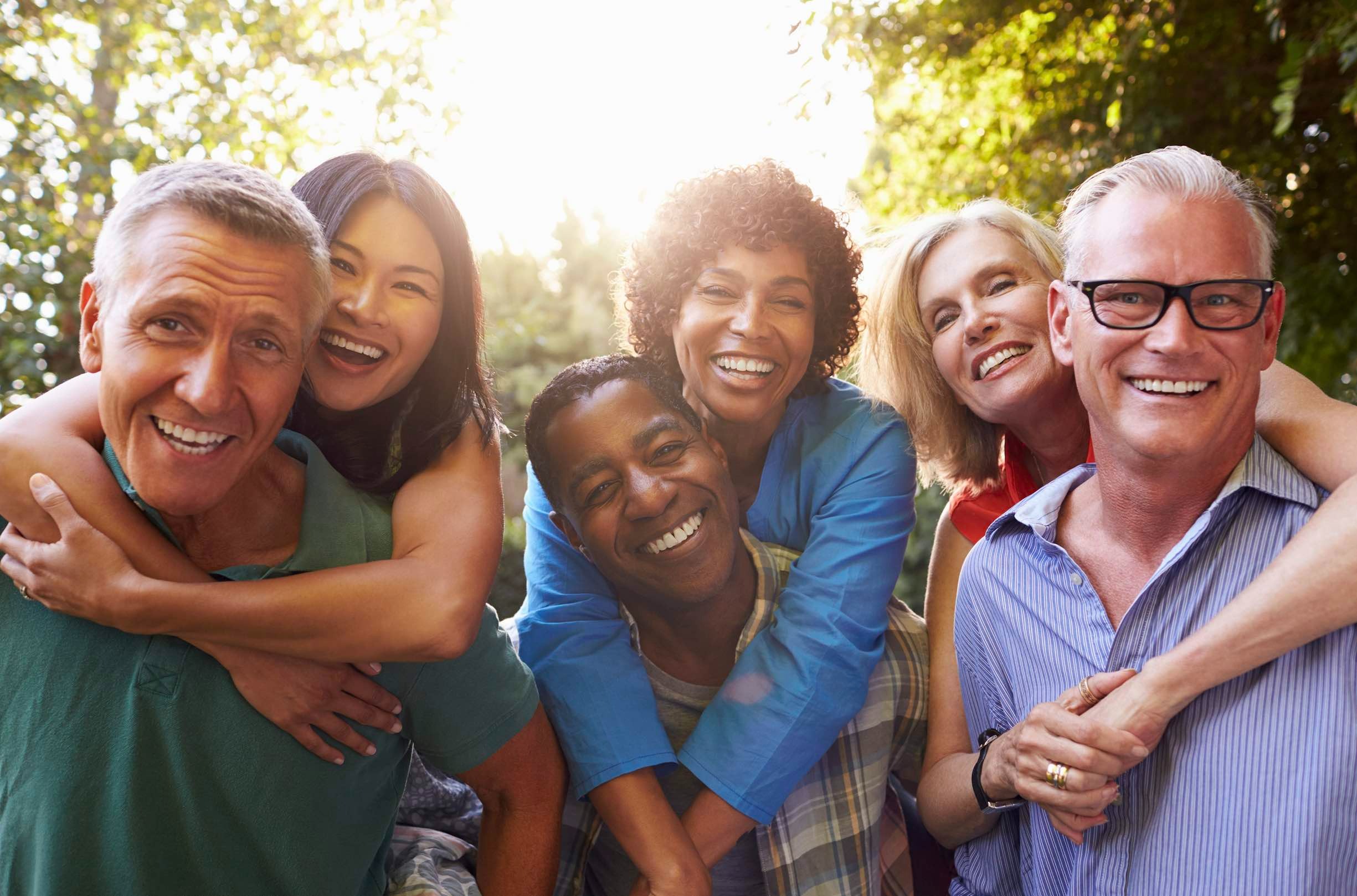 Pre-retirees & Retirees