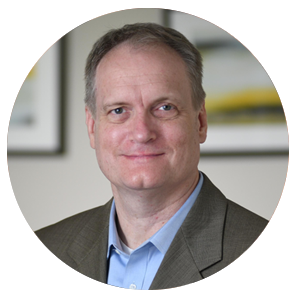 Peter J. Gallagher Headshot