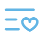 Caring for Client Relationships icon