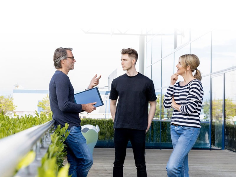 Where your family and business priorities intersect. 