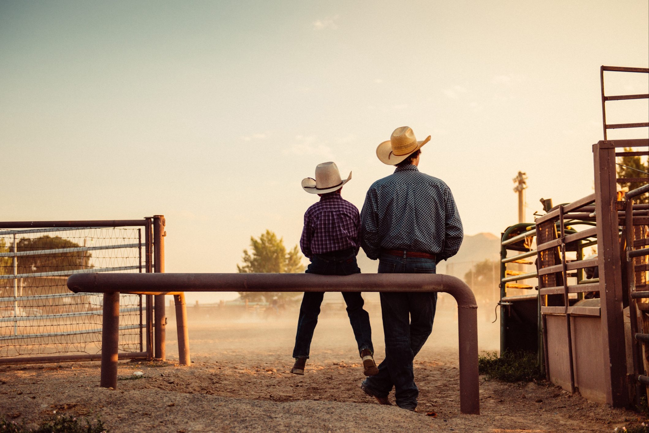 WHO WE AREDeeply Rooted in West Texas.