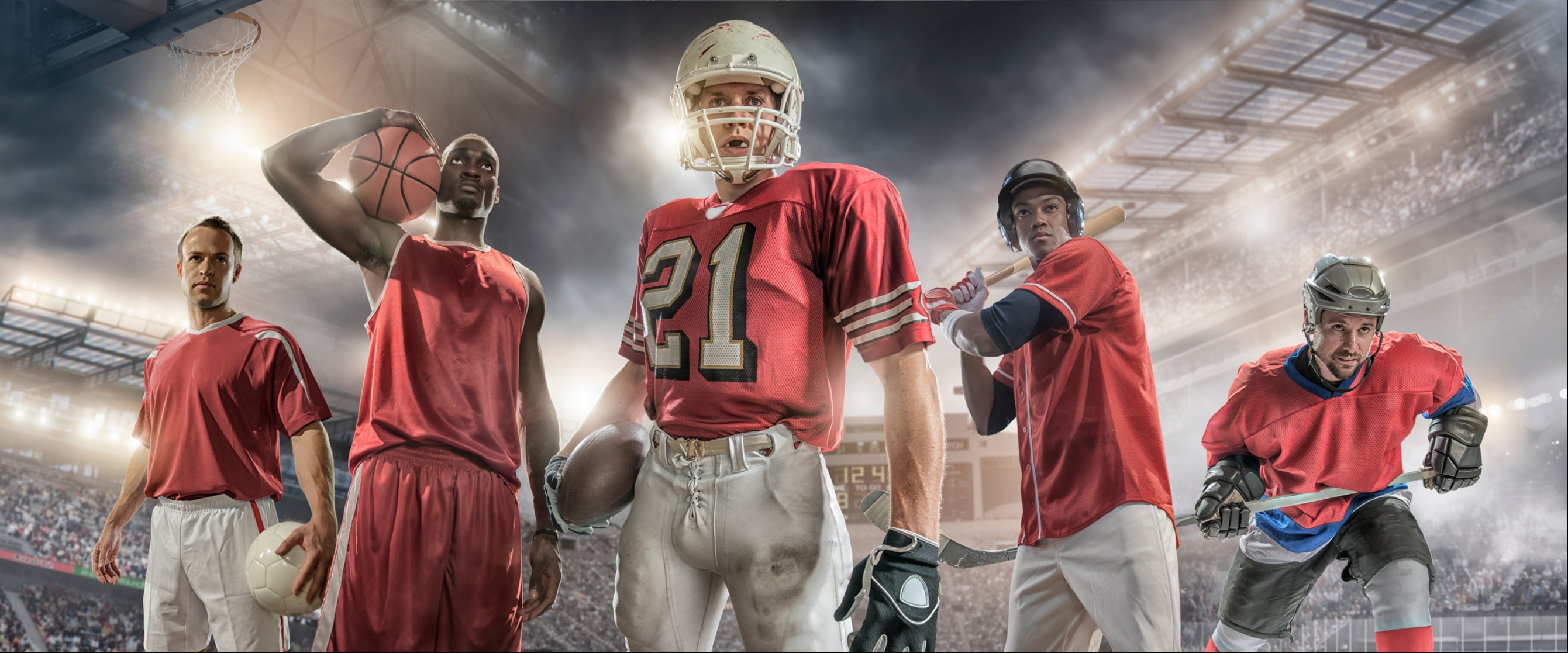 Professional Athletes