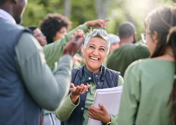 Giving Back To Causes Chosen By Our Community