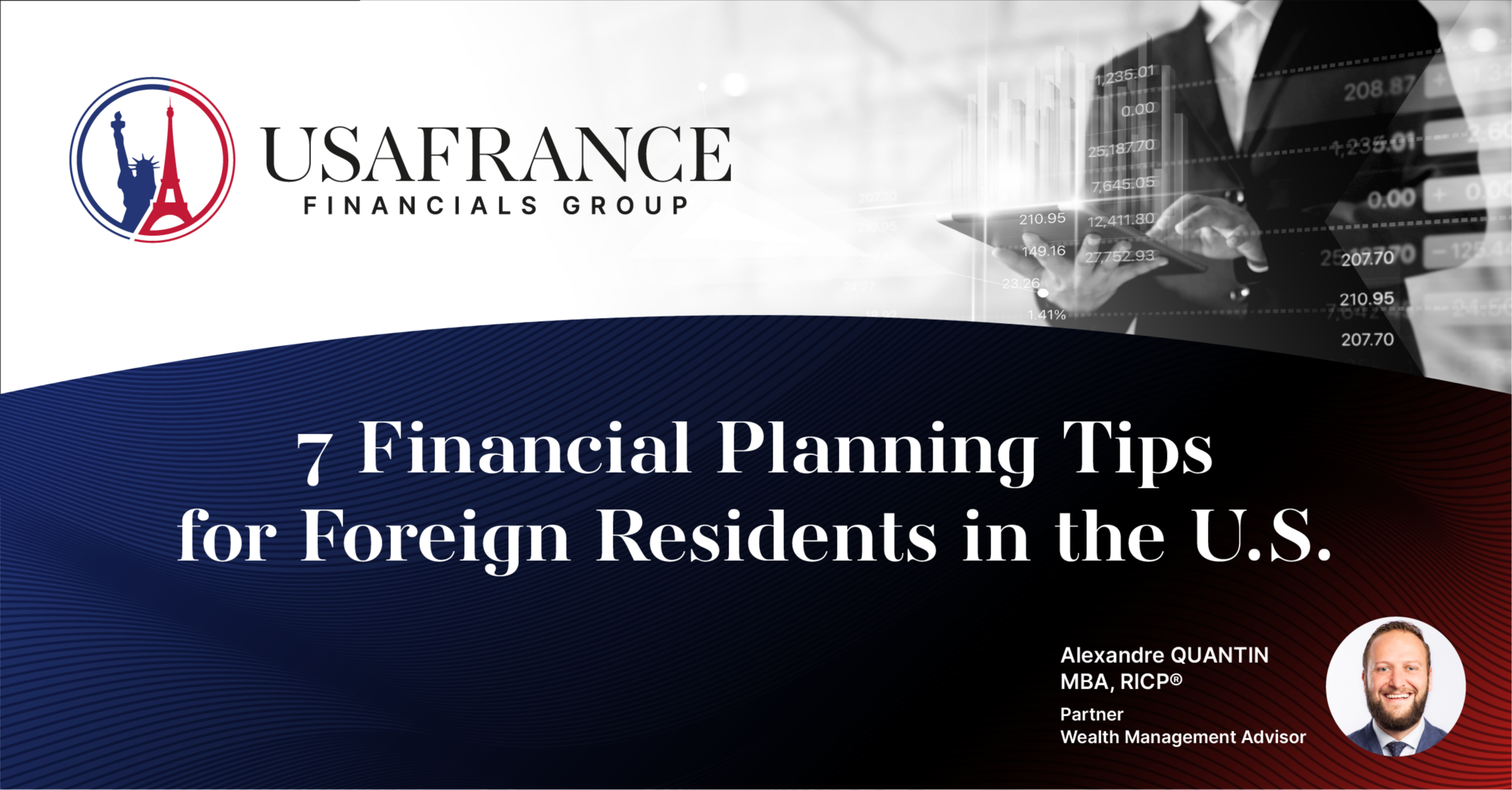 7 Financial Planning Tips