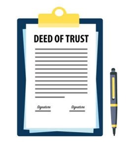 Your Personal Residence Deed of Trust