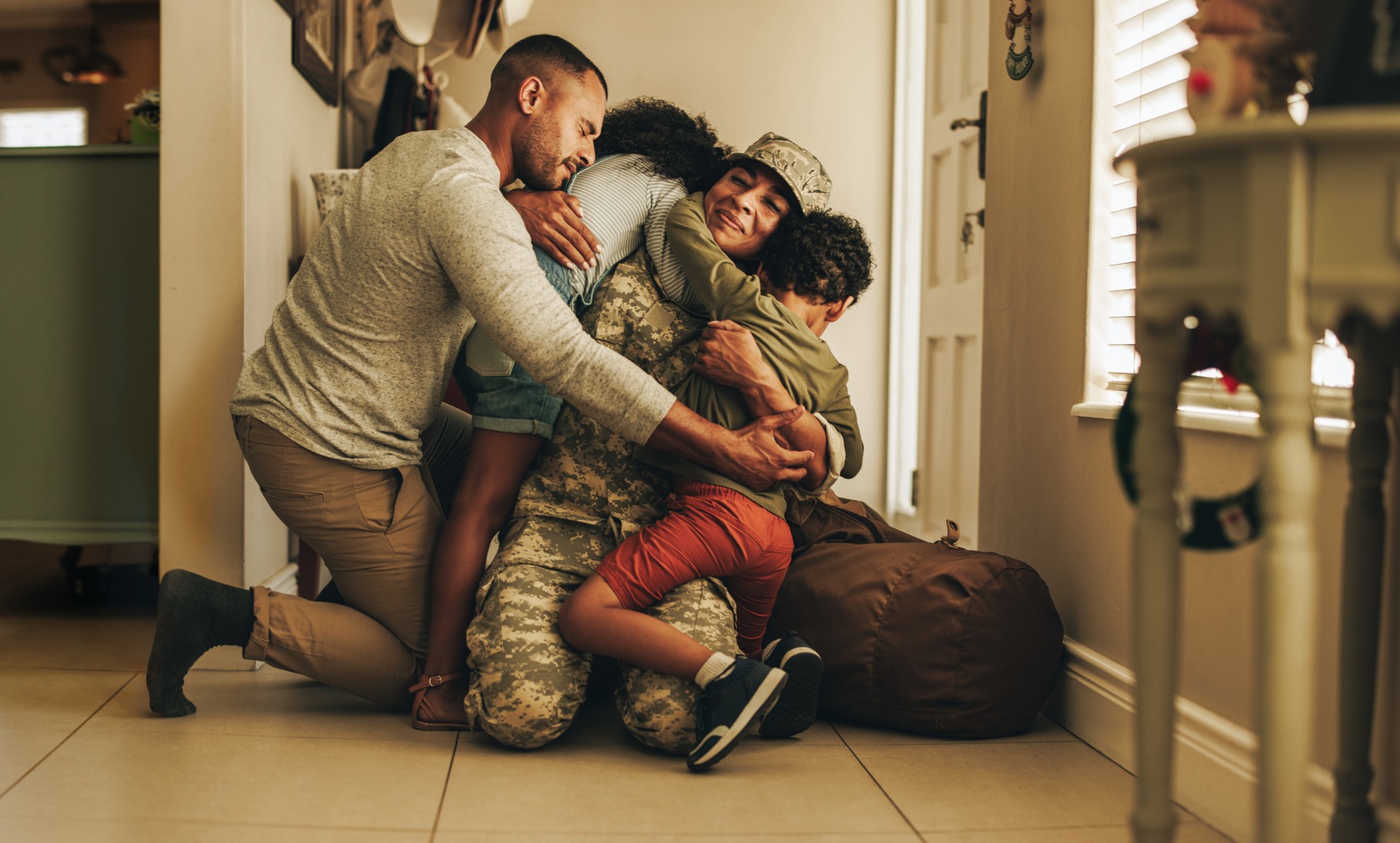 Military & Government Employees and Families