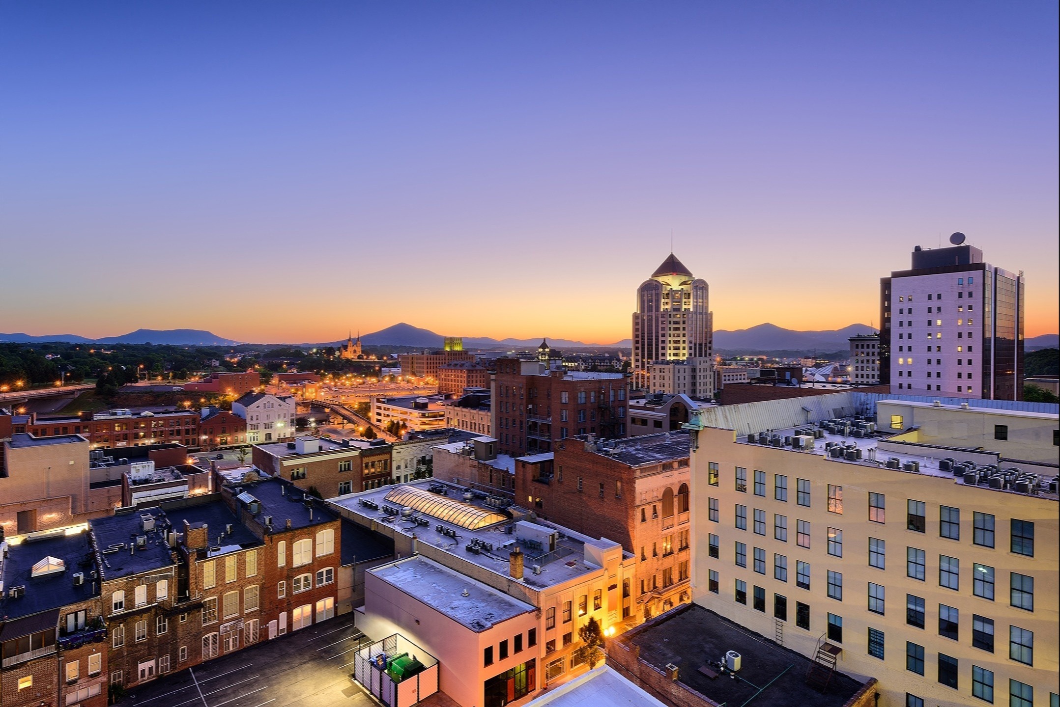 Roanoke, VA