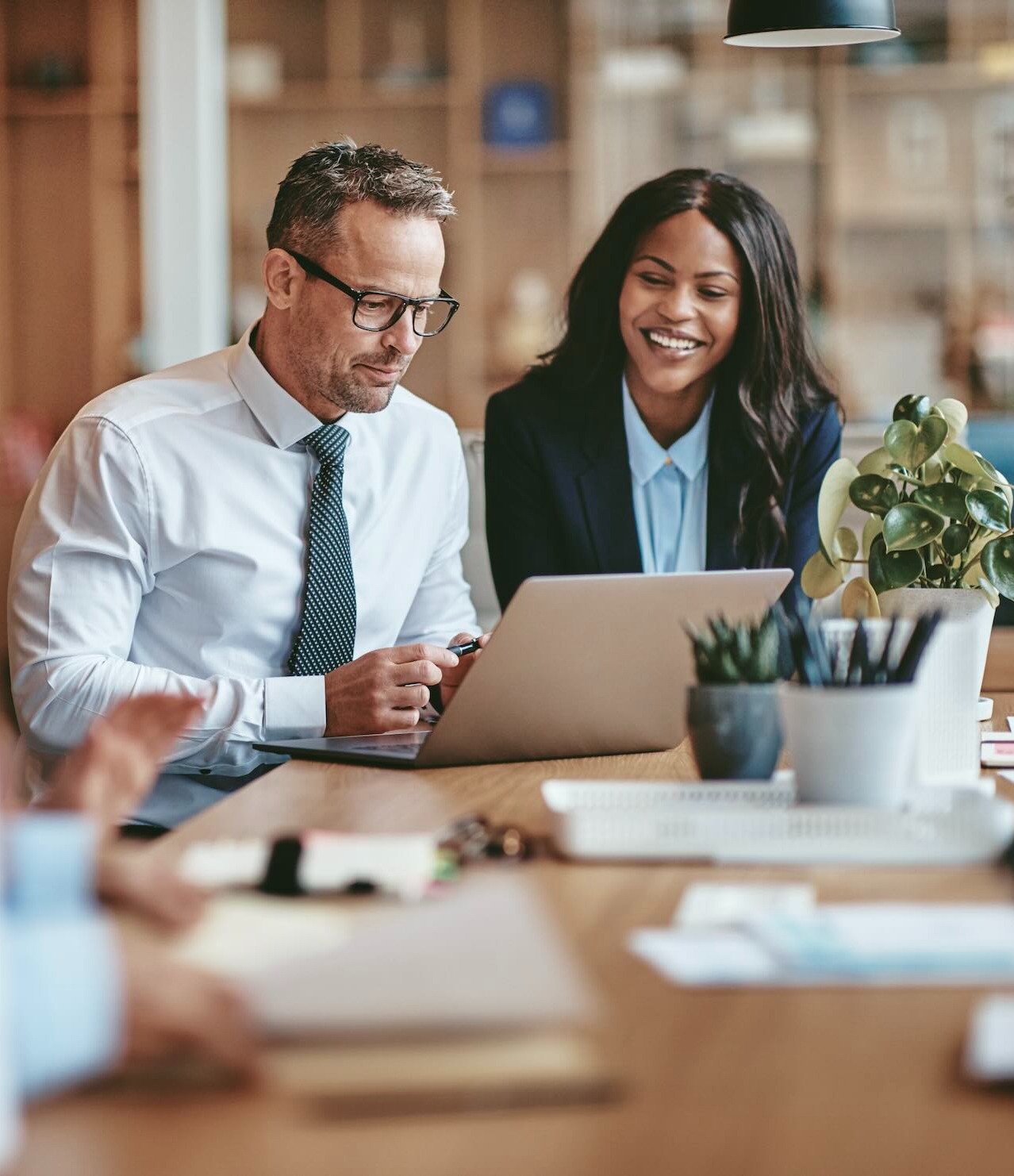 Executives & Professionals