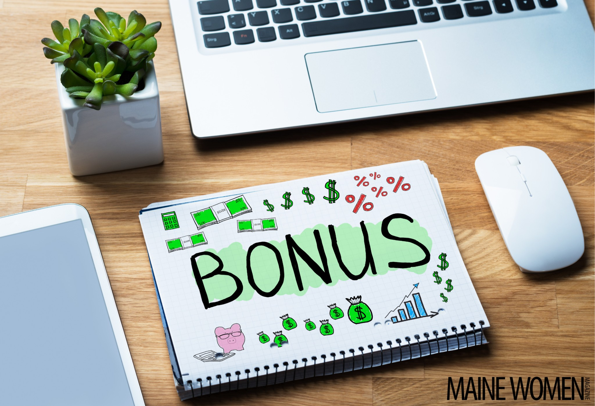 Ideas for Your Year-End Bonus