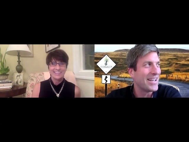 Navigating a Cancer Diagnosis with Diana Hutson