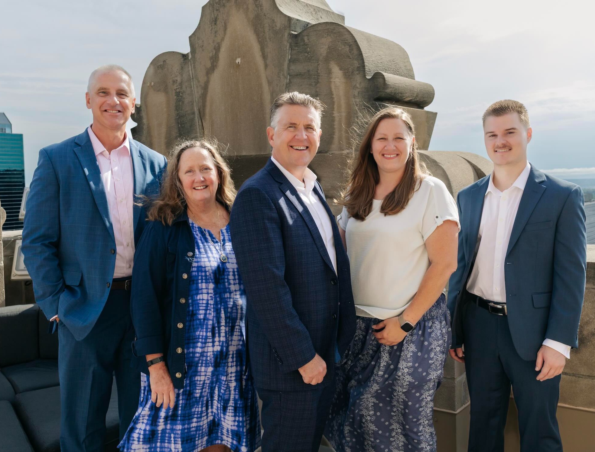 Get To Know The Team Supporting You