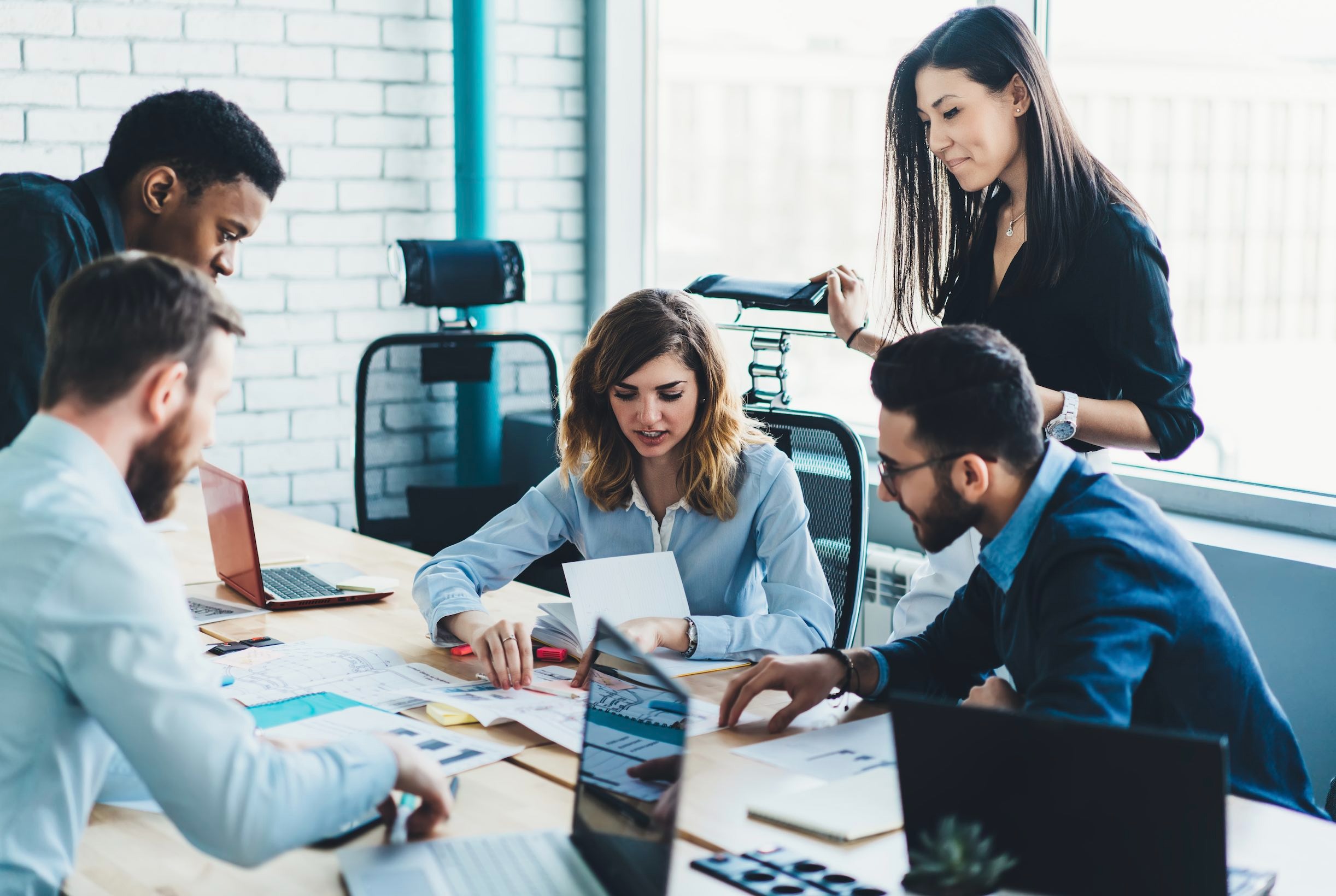 High-Earning Professionals