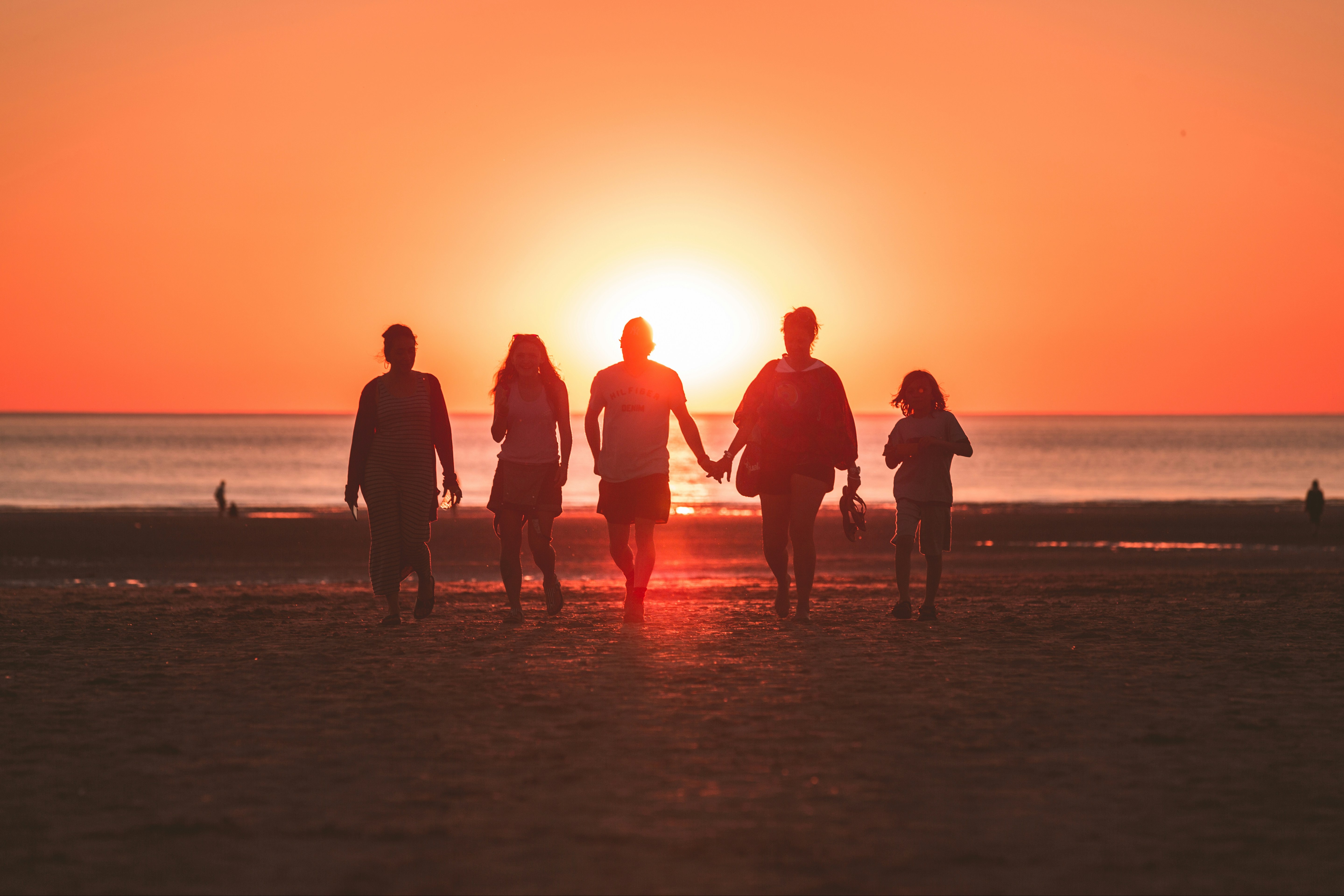 Individuals and Families