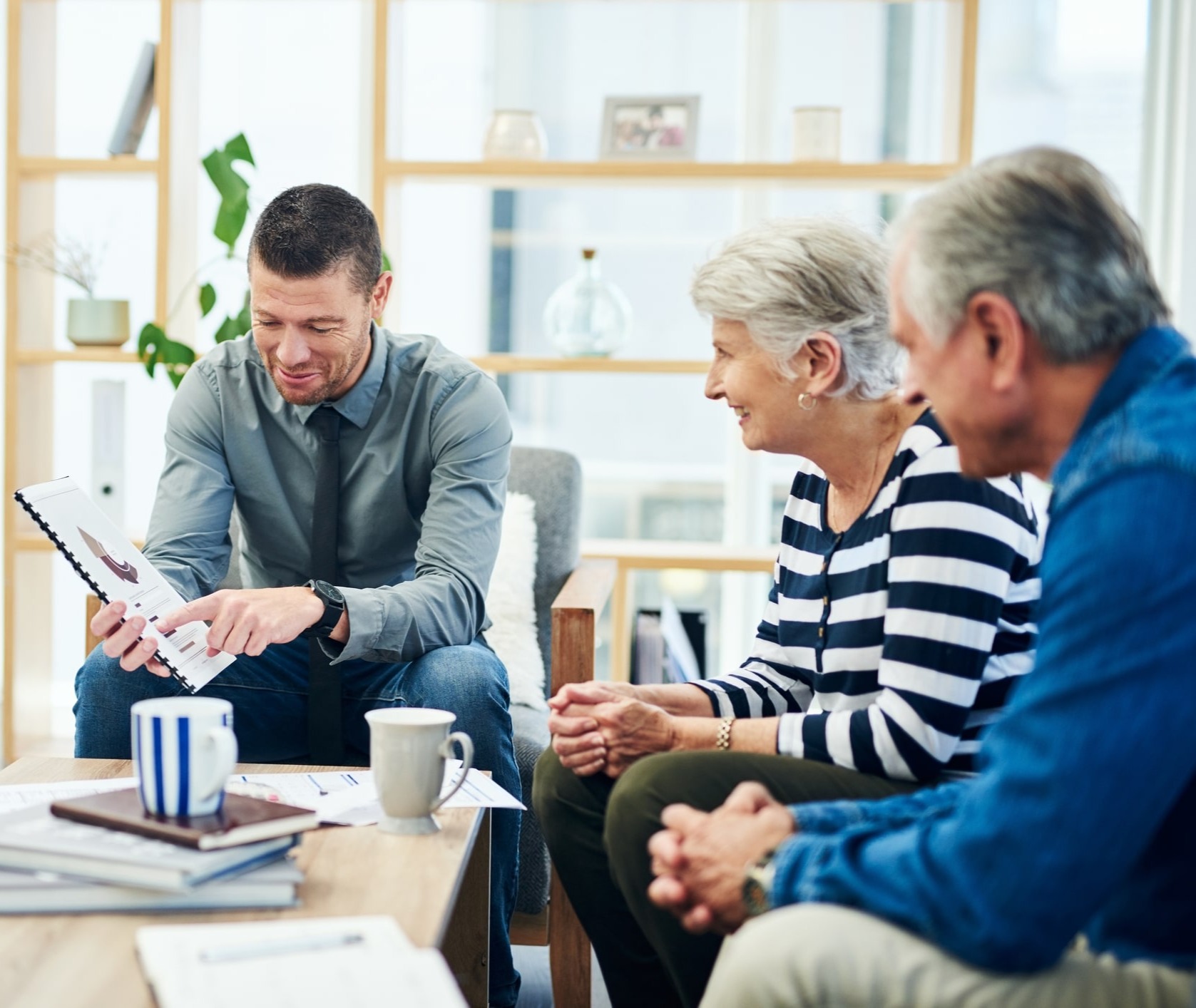 Pre-Retirees & Retirees<br/>