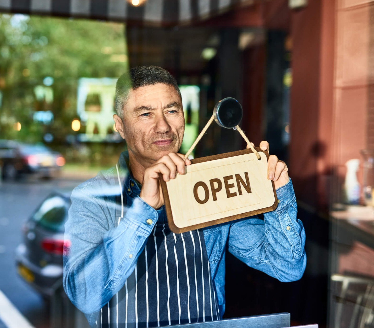 Small Business Owners