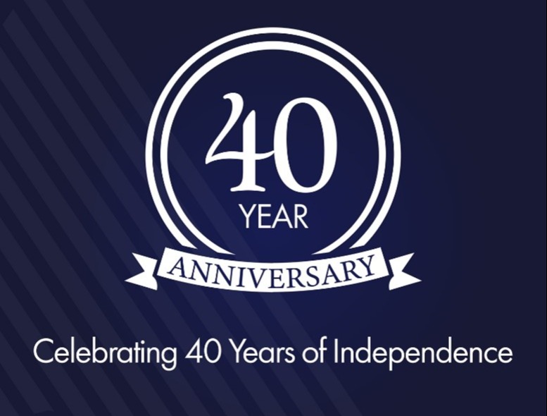 40 Years of Independence
