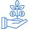 3. Long-term growth