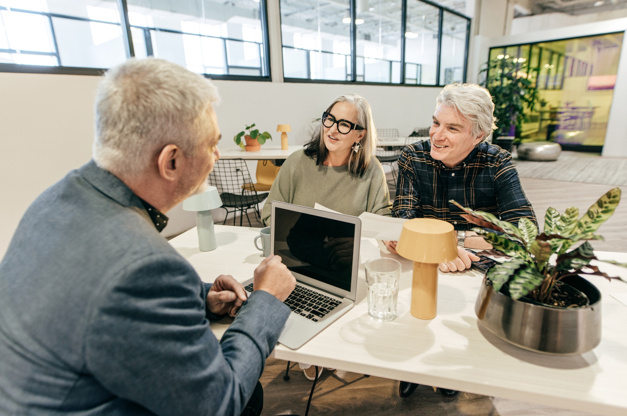 Your Wealth Deserves the Same Caliber of Leadership You Provide.