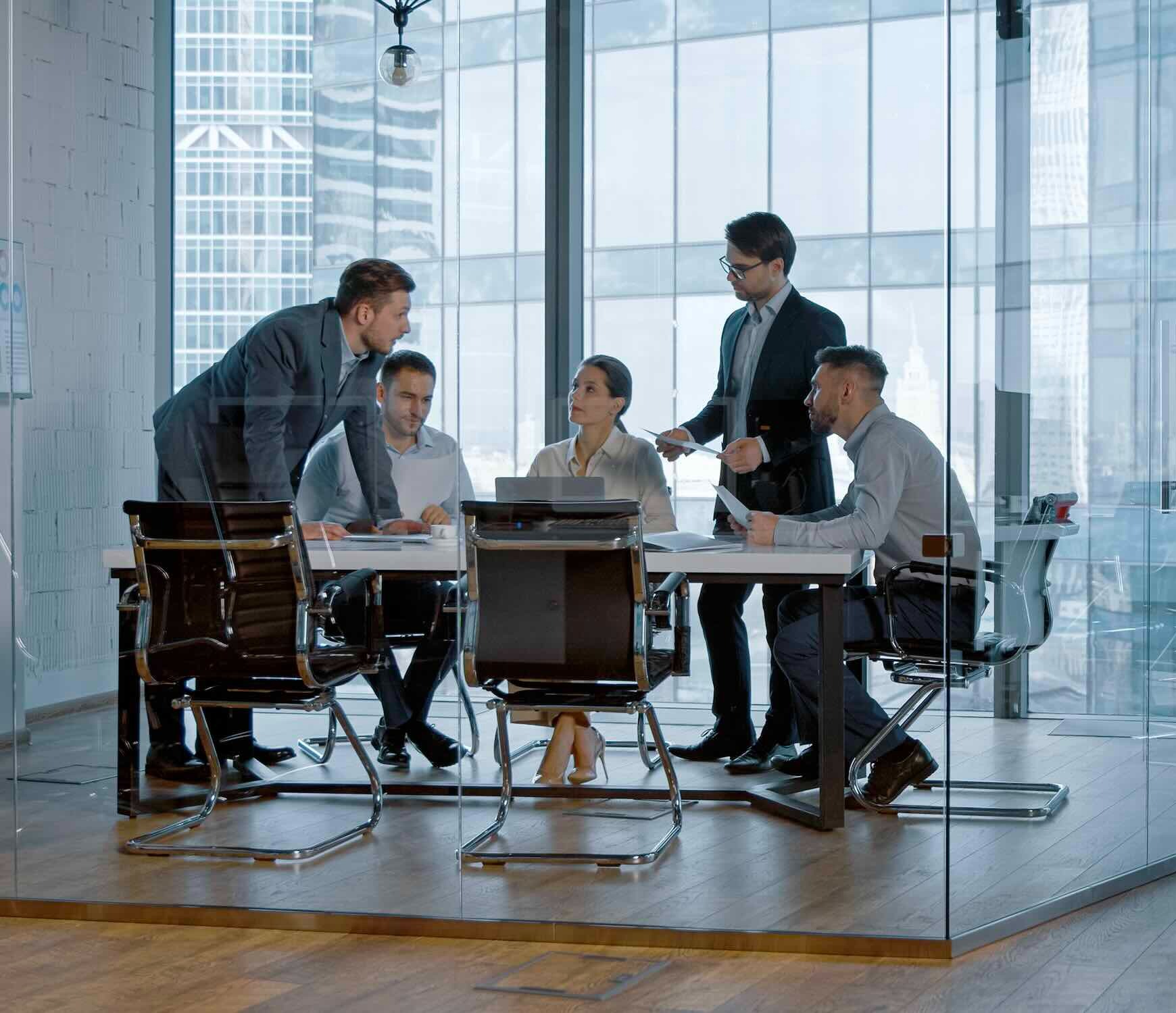 Business Owners & Executives