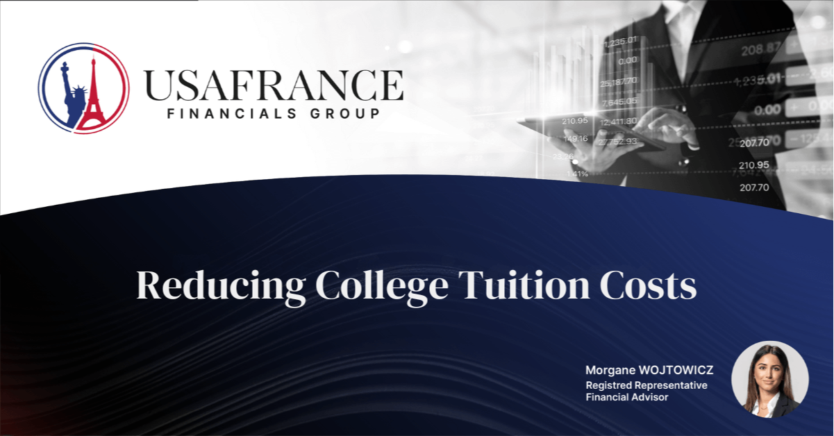 Reduce Tuition Costs