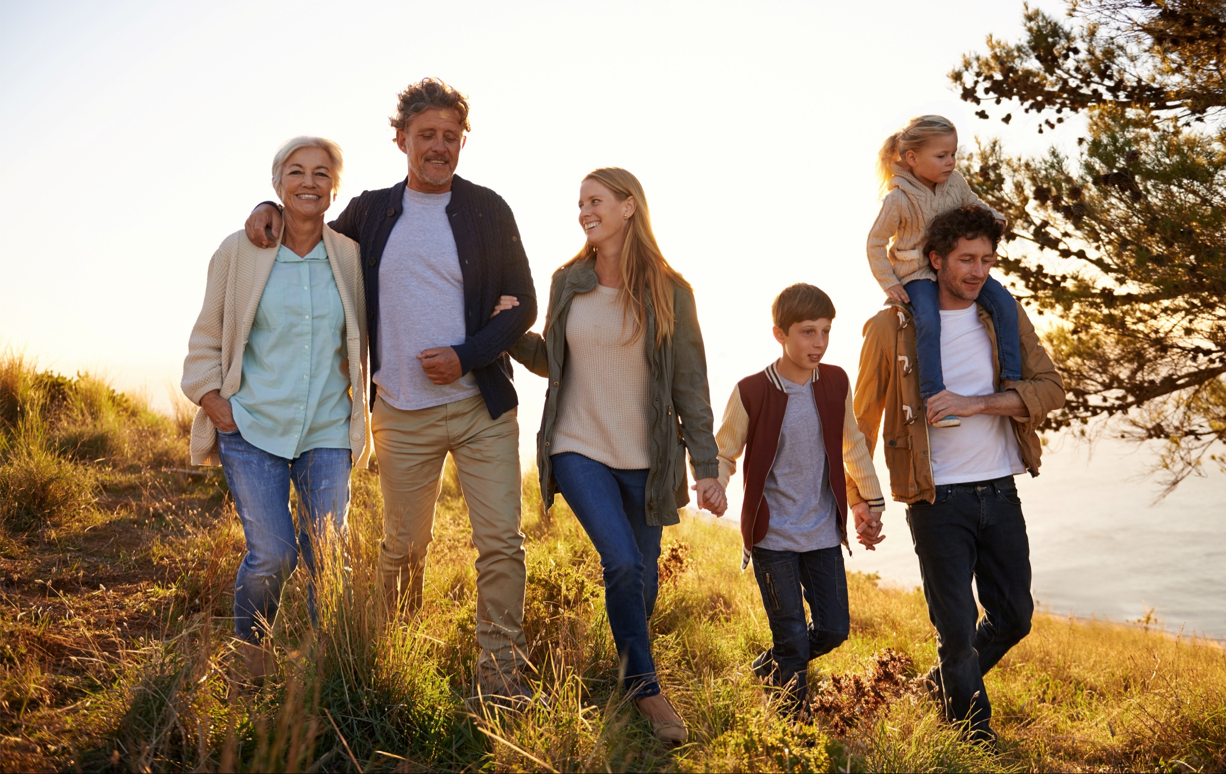 Pre-Retirees & Retirees<br/>