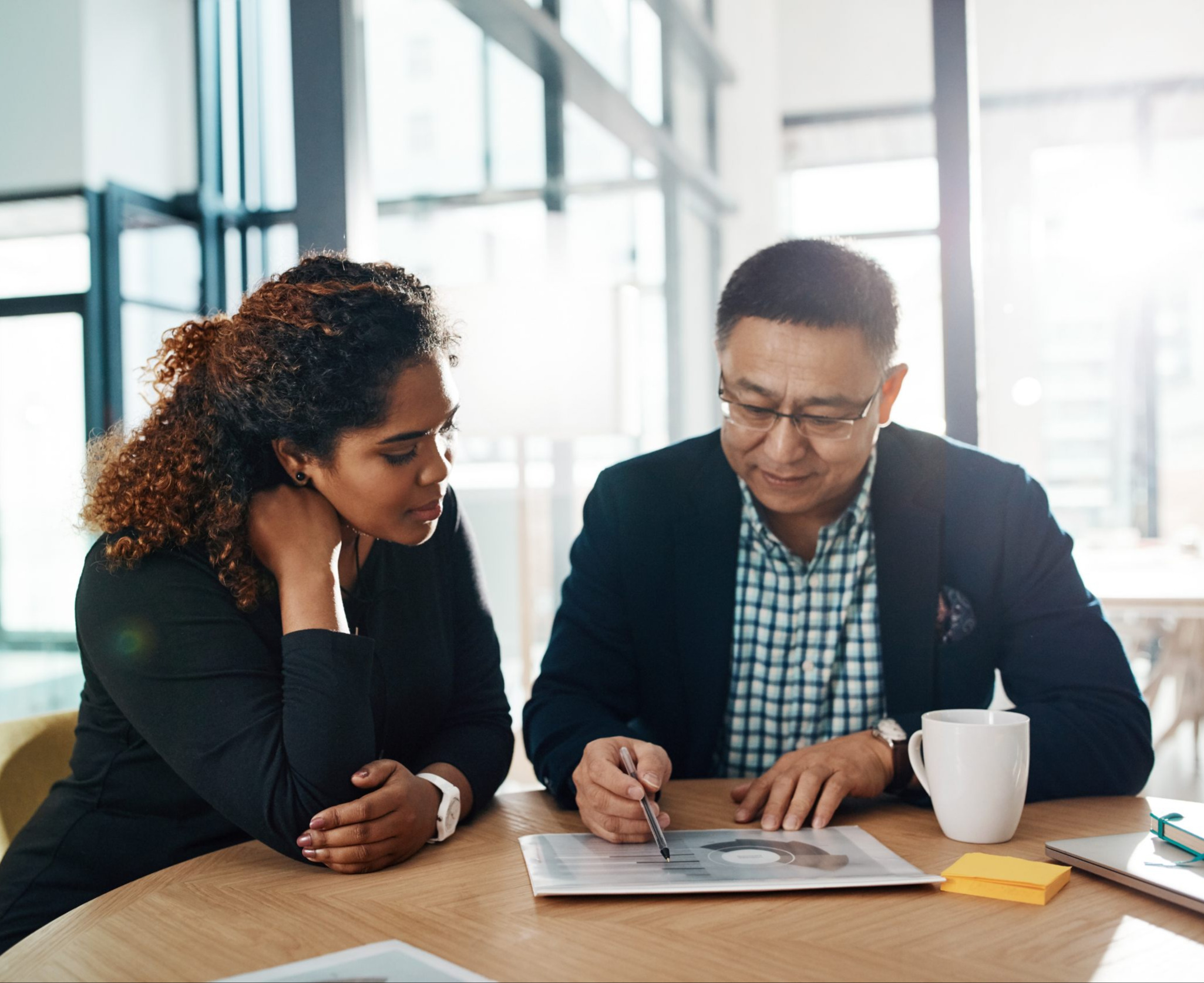 Fractional CFO Services