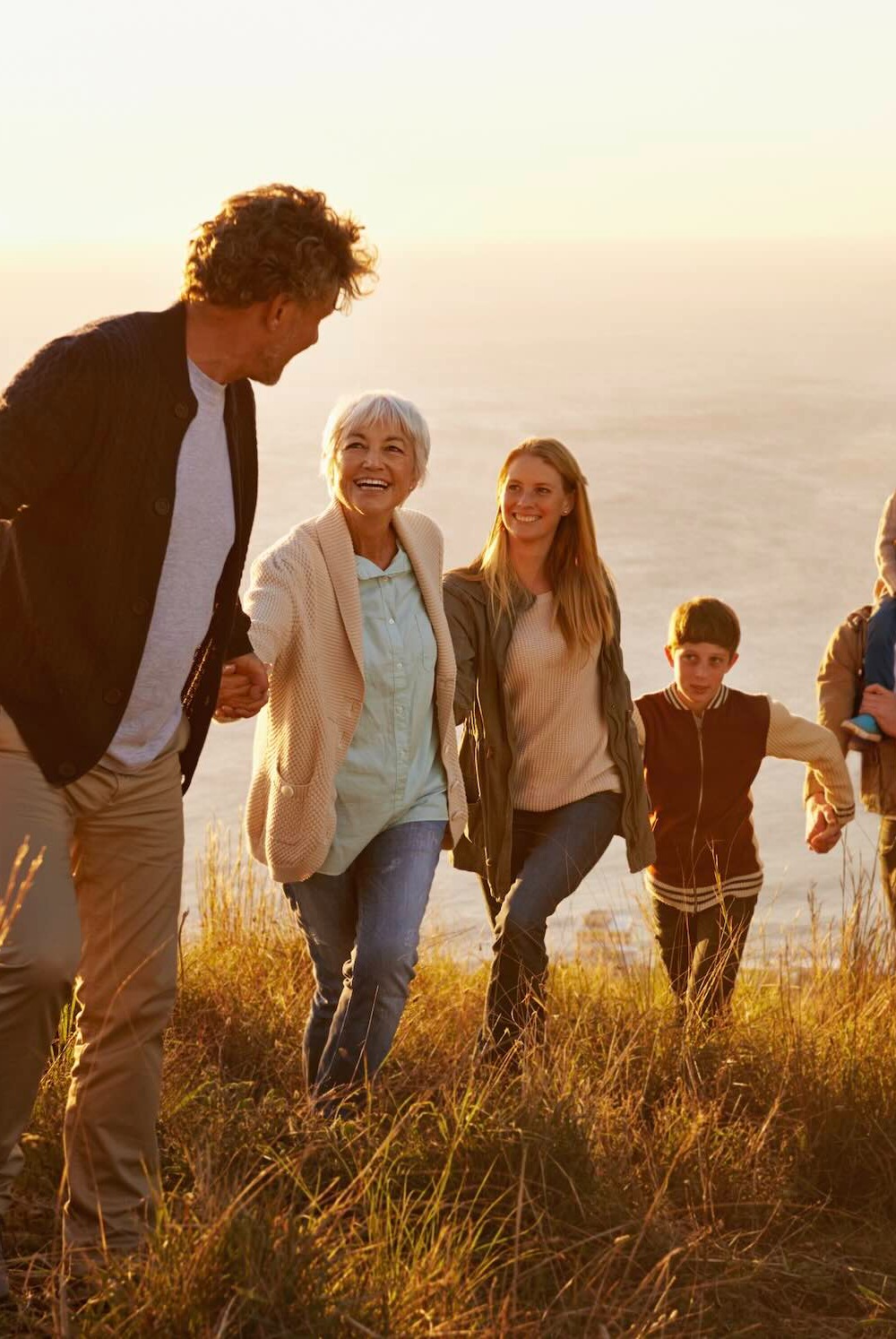 Individuals & Families