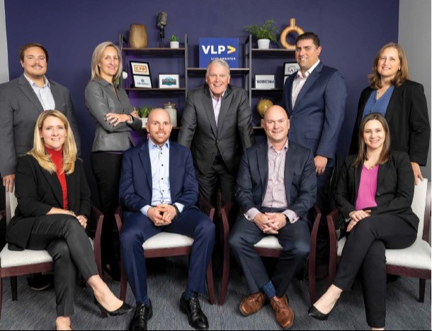 Arlington Magazine - 2024 Spotlight of VLP Financial Advisors