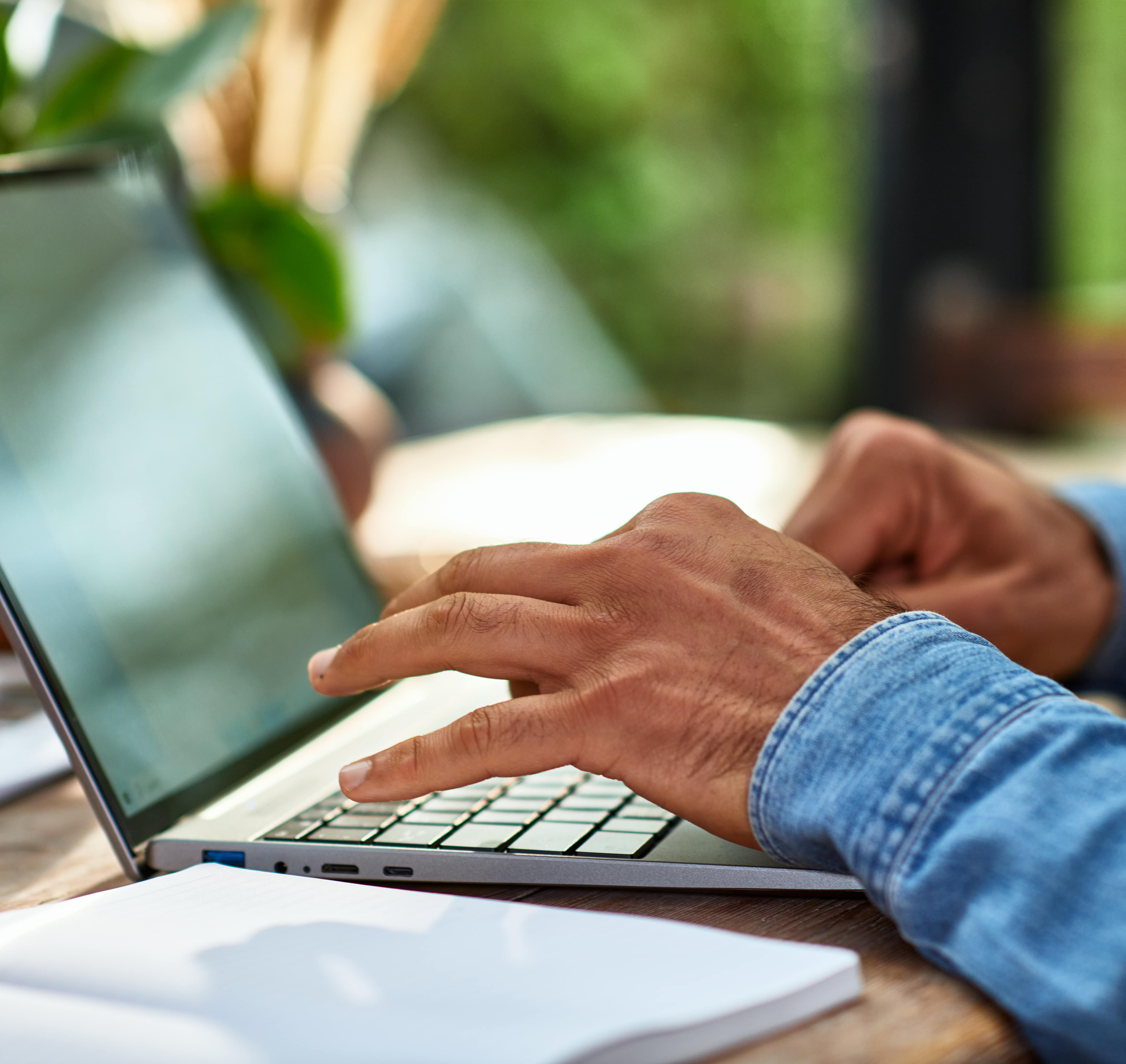 ... no copy here ...