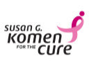 Susan G. Komen for the Cure Logo