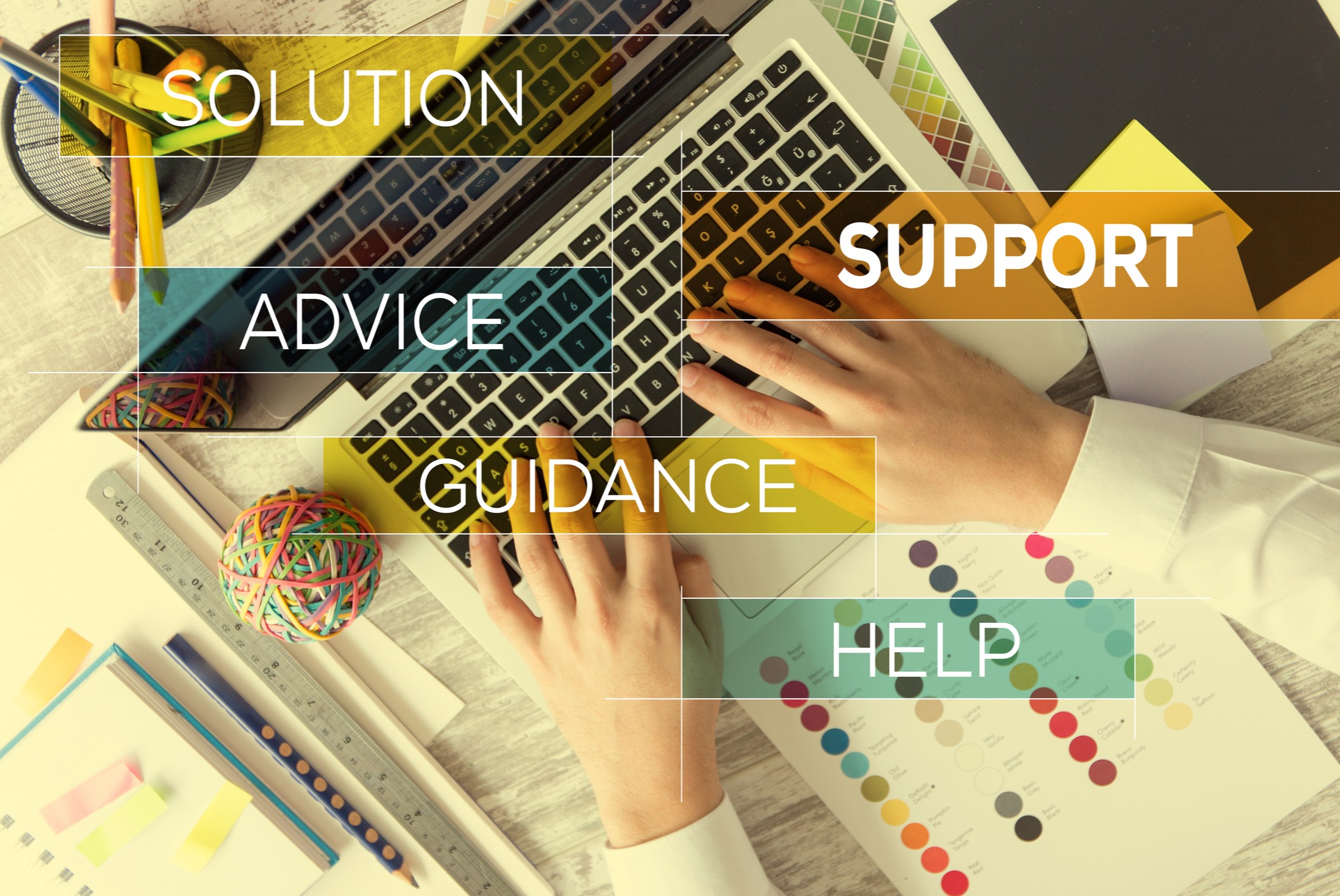Core Services: <br/>We Provide For Our Clients