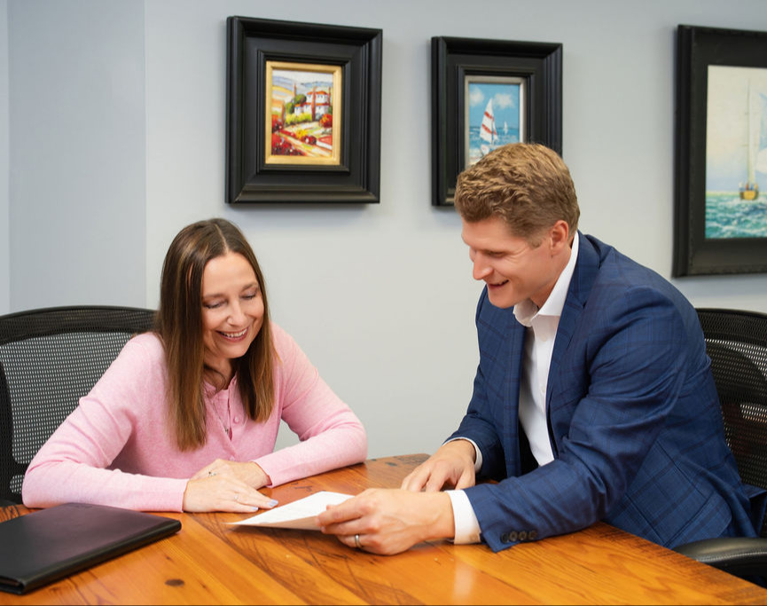 INTEGRITYCreate A Portfolio, Tailored To Your Goals, Risk Comfort, And Future
