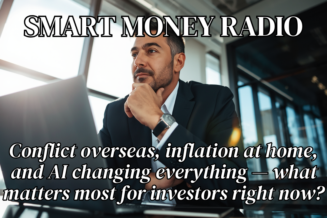 Smart Money Radio<br/><sup>May 23, 2026</sup>