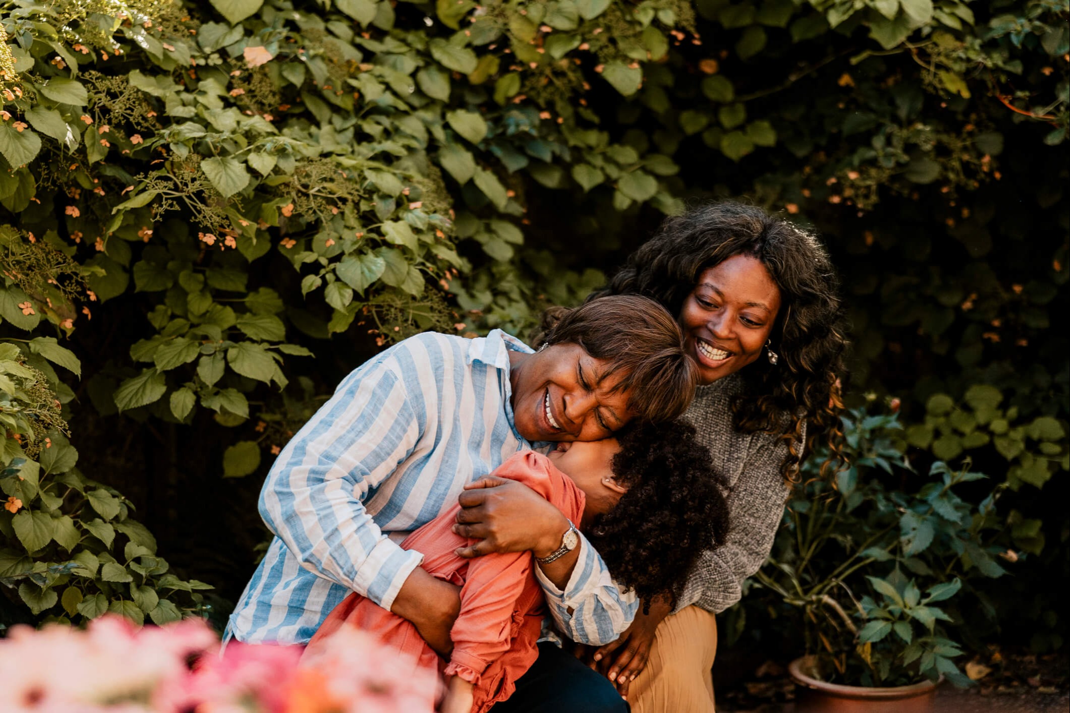 Multi-Generational Families