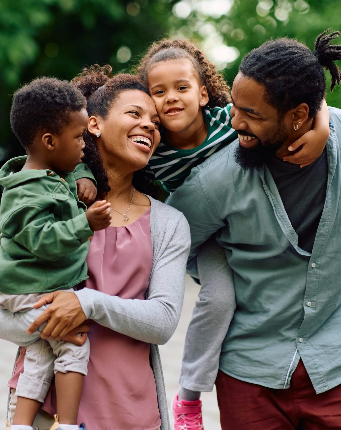 Individuals & Families