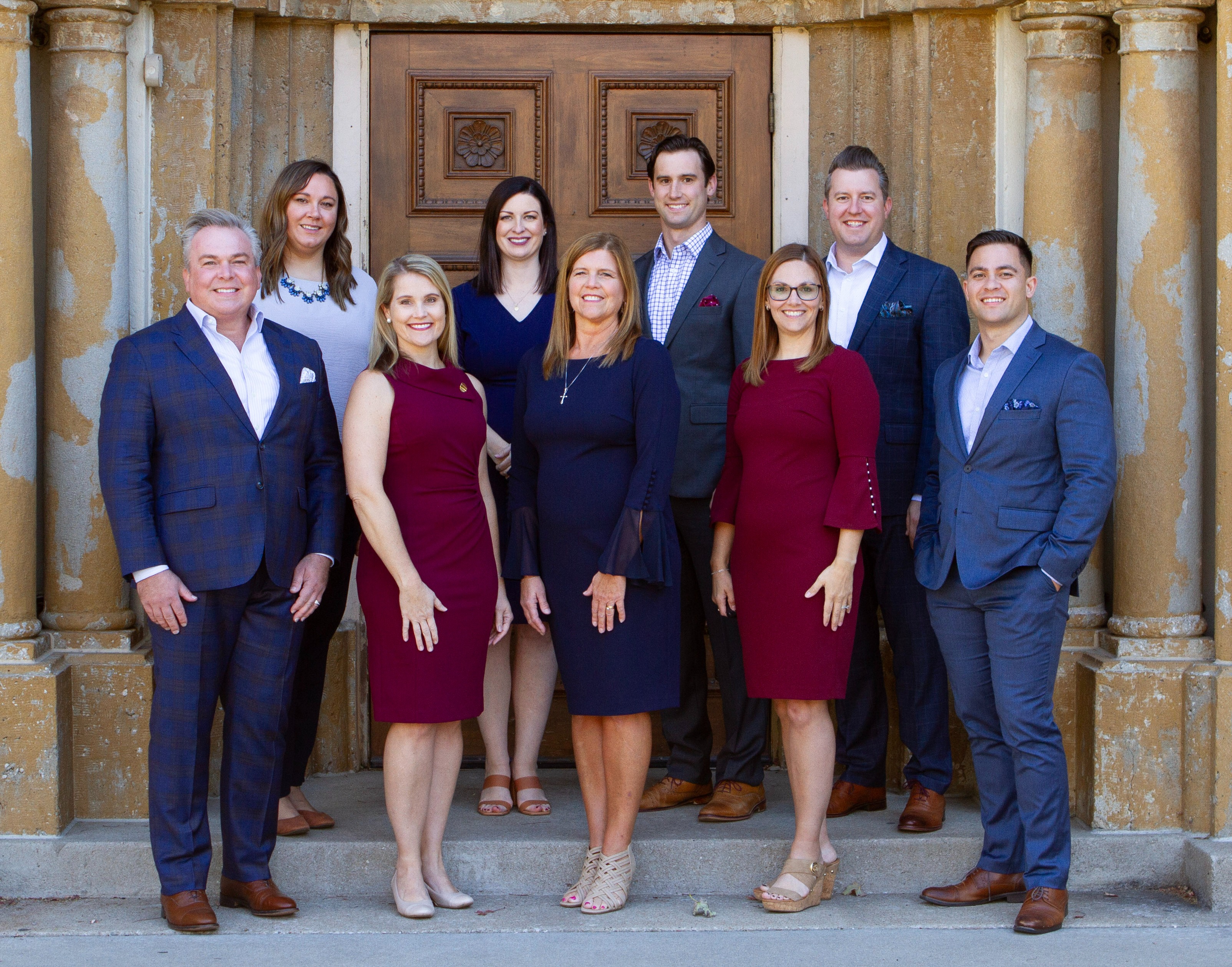 A Service-Minded Ensemble You Can Trust
