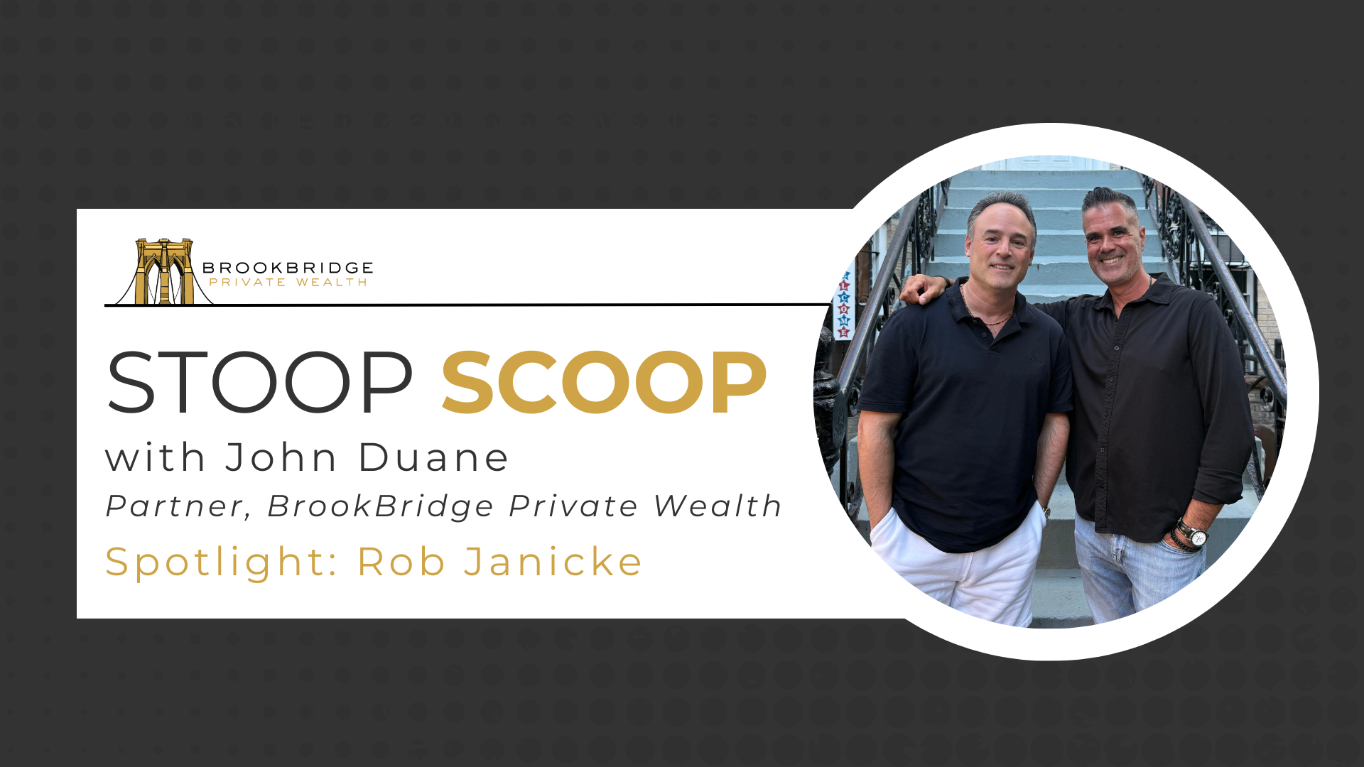 Episode 2: Rob Janicke