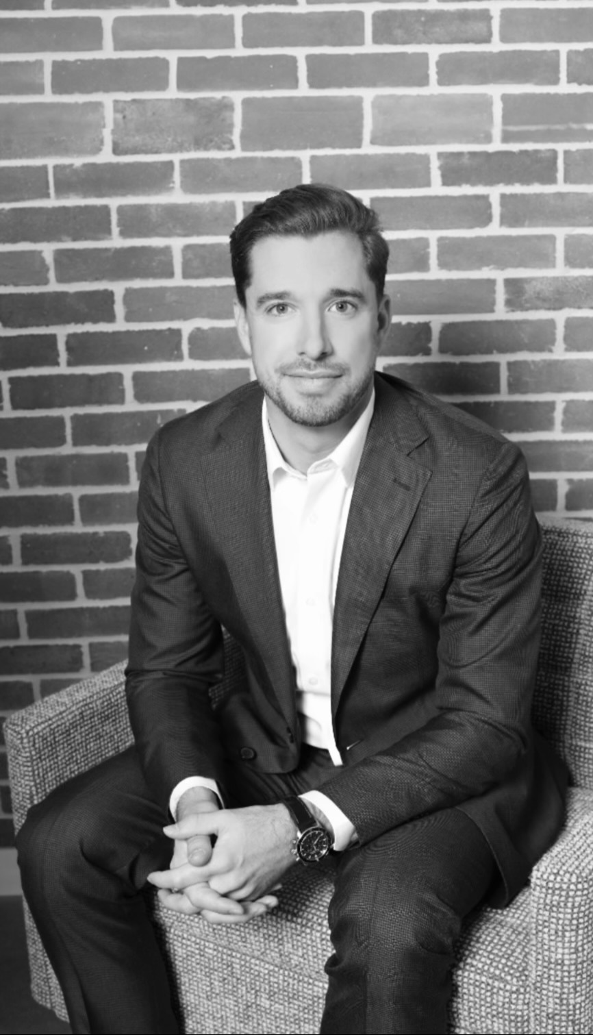 Meet Joe – the strategist behind smarter decisions and a stronger future.