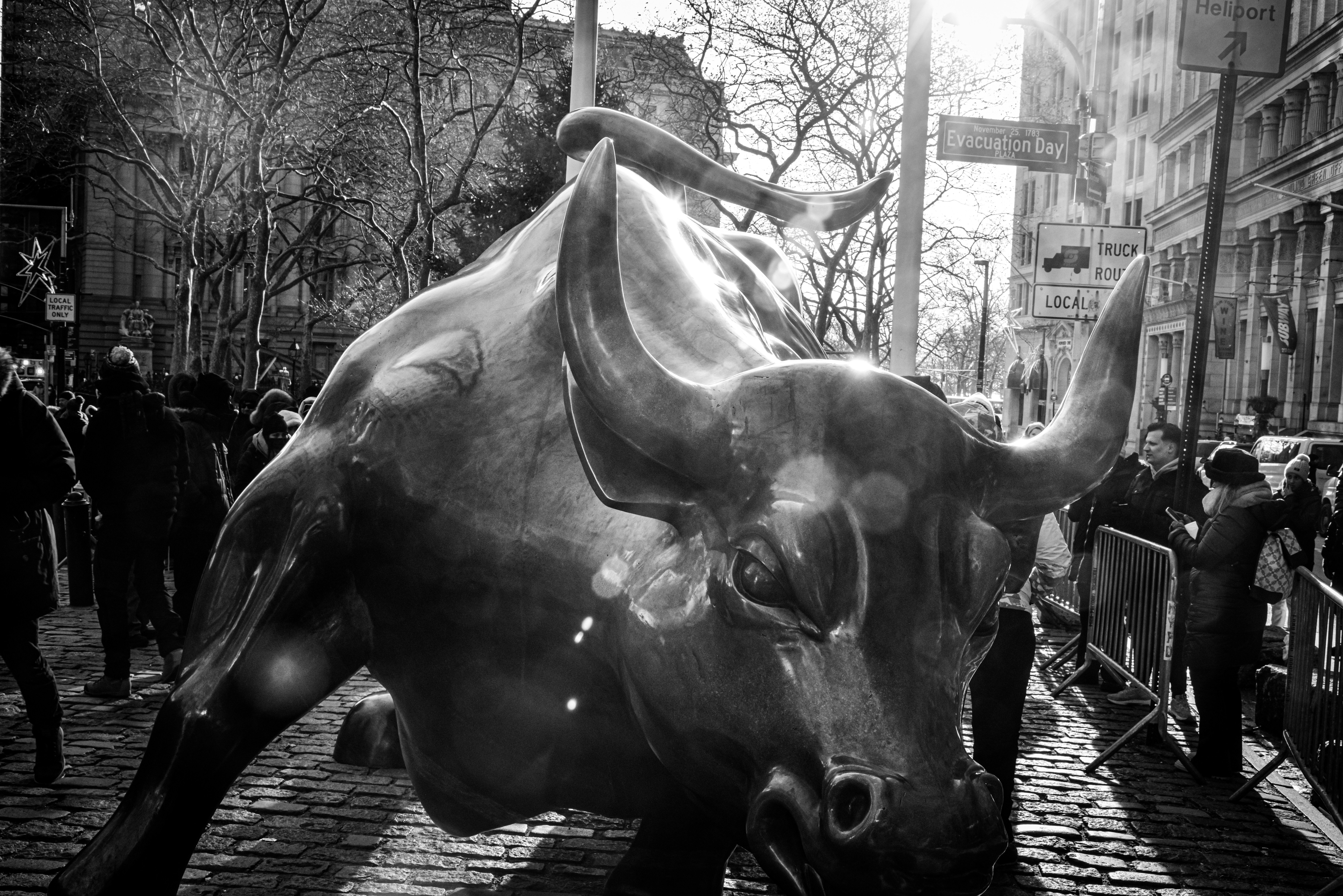 Bull & Baird