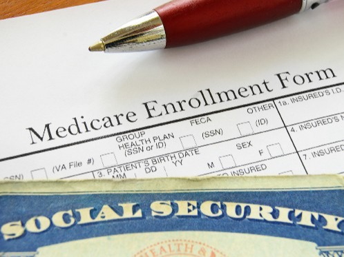 Social Security Image