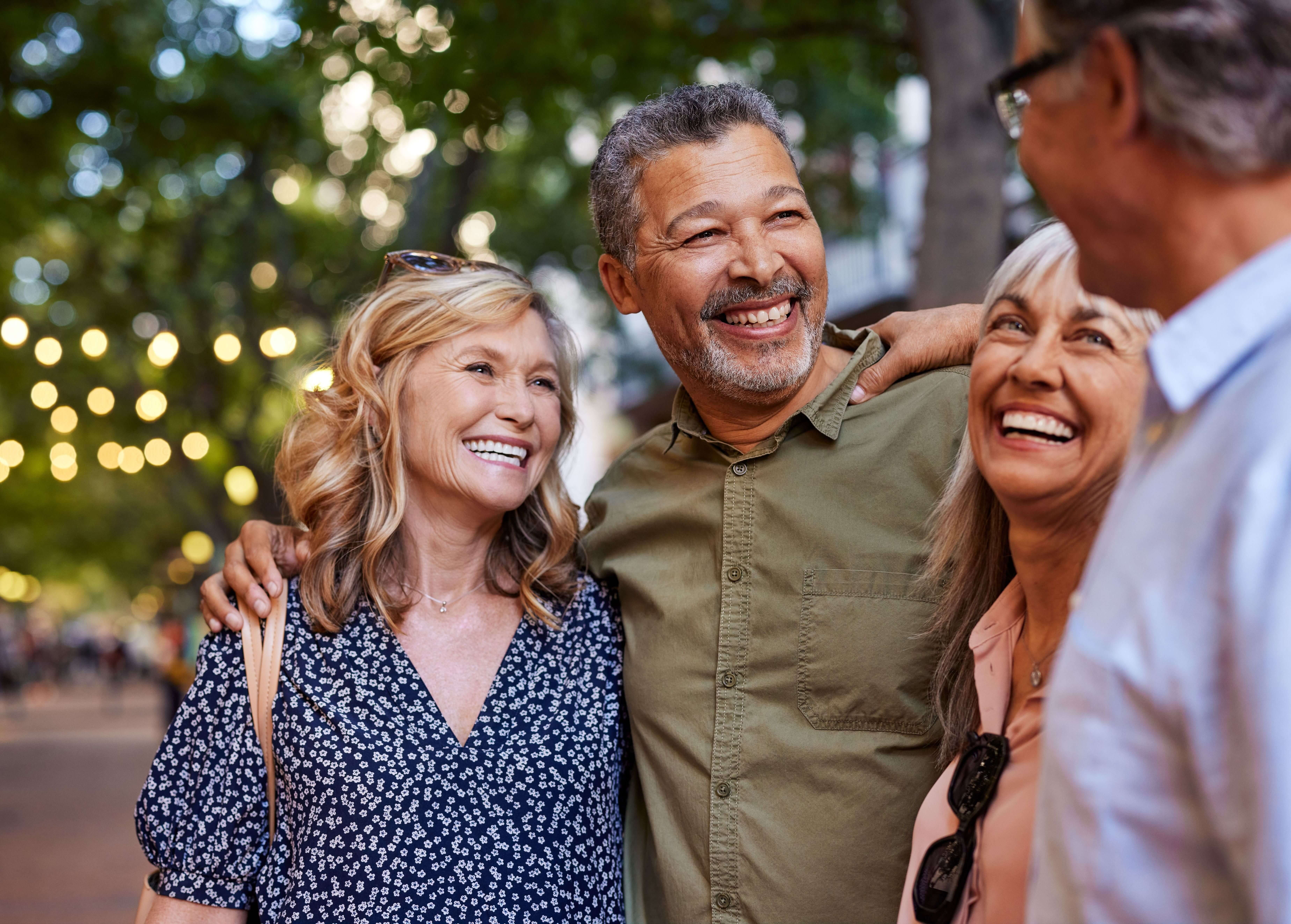 Pre-retirees and Retirees