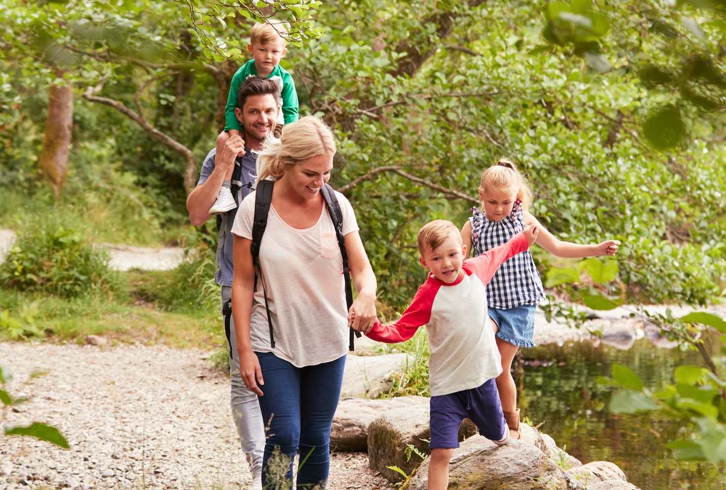 Individuals & Families