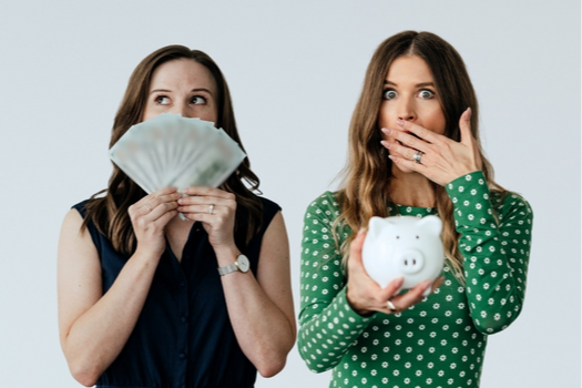 Meet The 401(k) Girls!